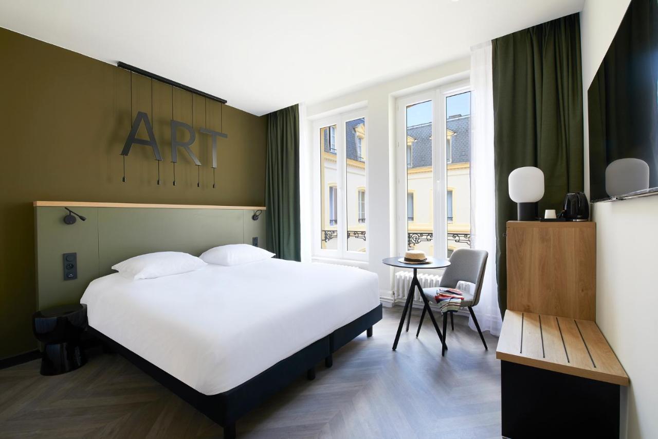 Mercure Grand Hotel Metz Centre Cathedrale Екстериор снимка