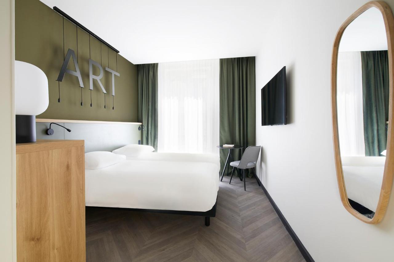 Mercure Grand Hotel Metz Centre Cathedrale Екстериор снимка