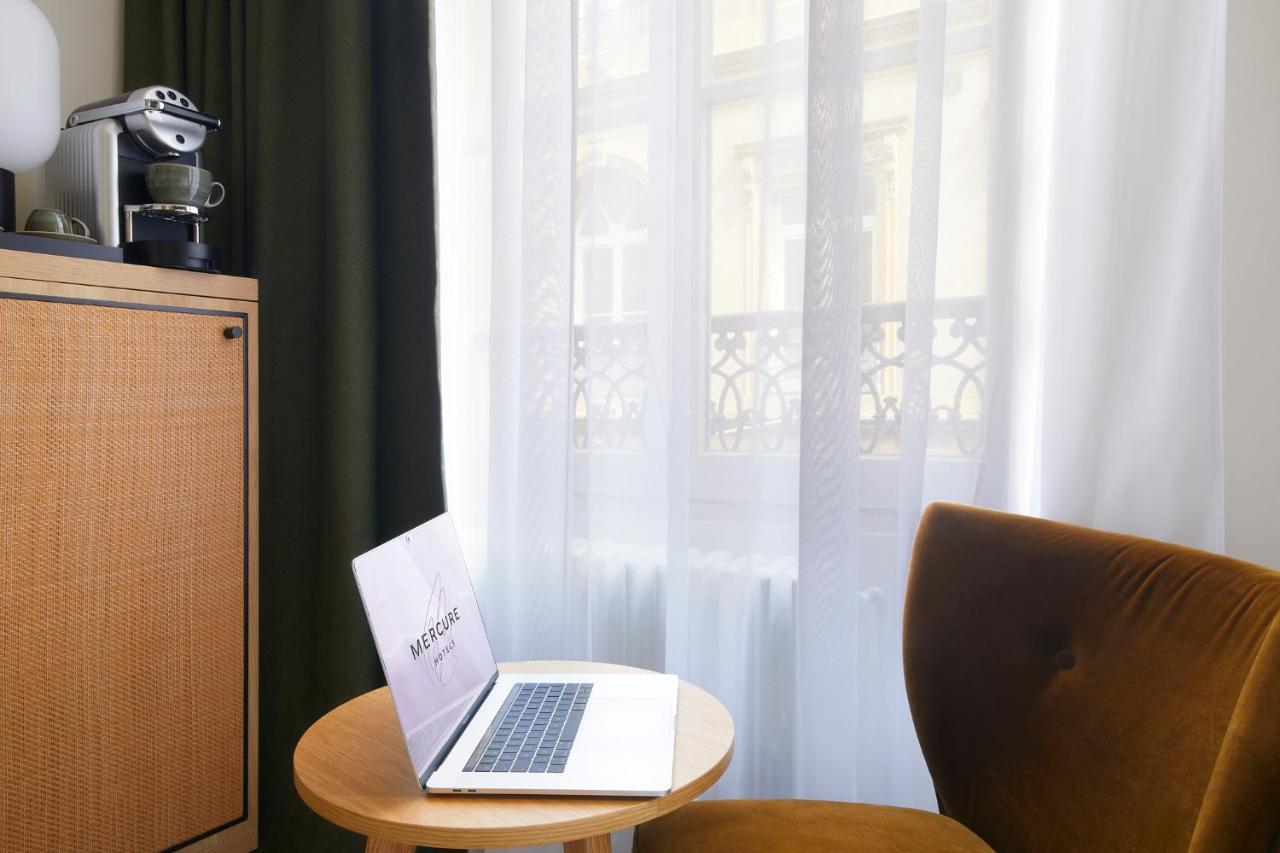 Mercure Grand Hotel Metz Centre Cathedrale Екстериор снимка