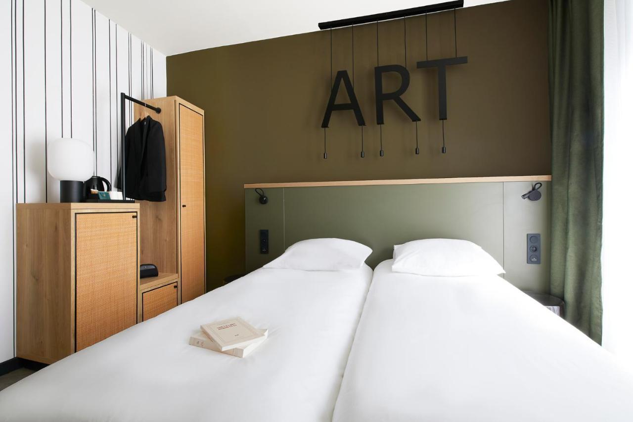 Mercure Grand Hotel Metz Centre Cathedrale Екстериор снимка