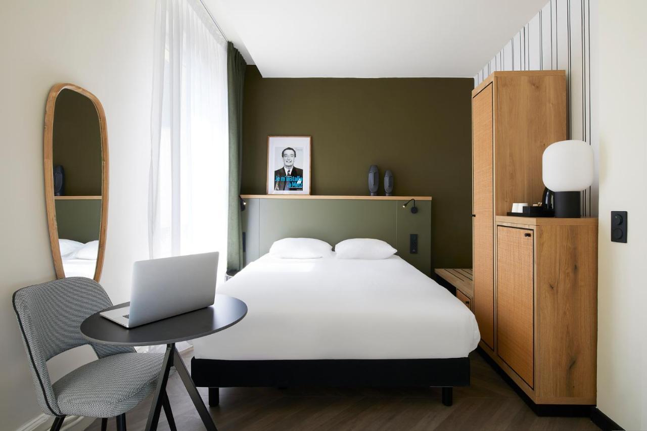 Mercure Grand Hotel Metz Centre Cathedrale Екстериор снимка