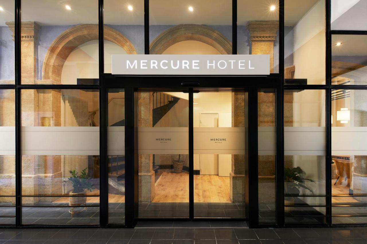 Mercure Grand Hotel Metz Centre Cathedrale Екстериор снимка