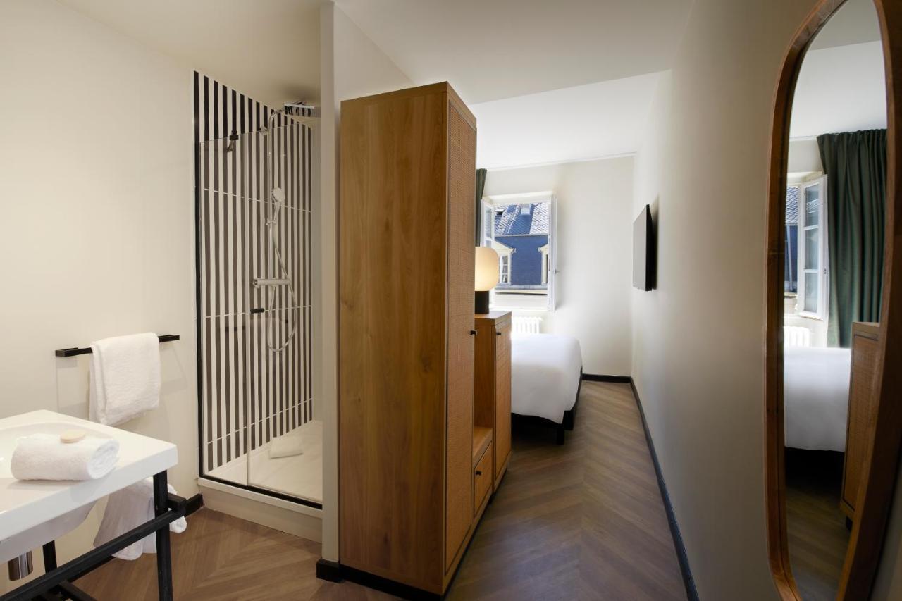 Mercure Grand Hotel Metz Centre Cathedrale Екстериор снимка