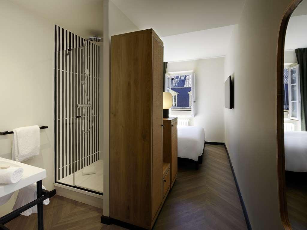 Mercure Grand Hotel Metz Centre Cathedrale Стая снимка
