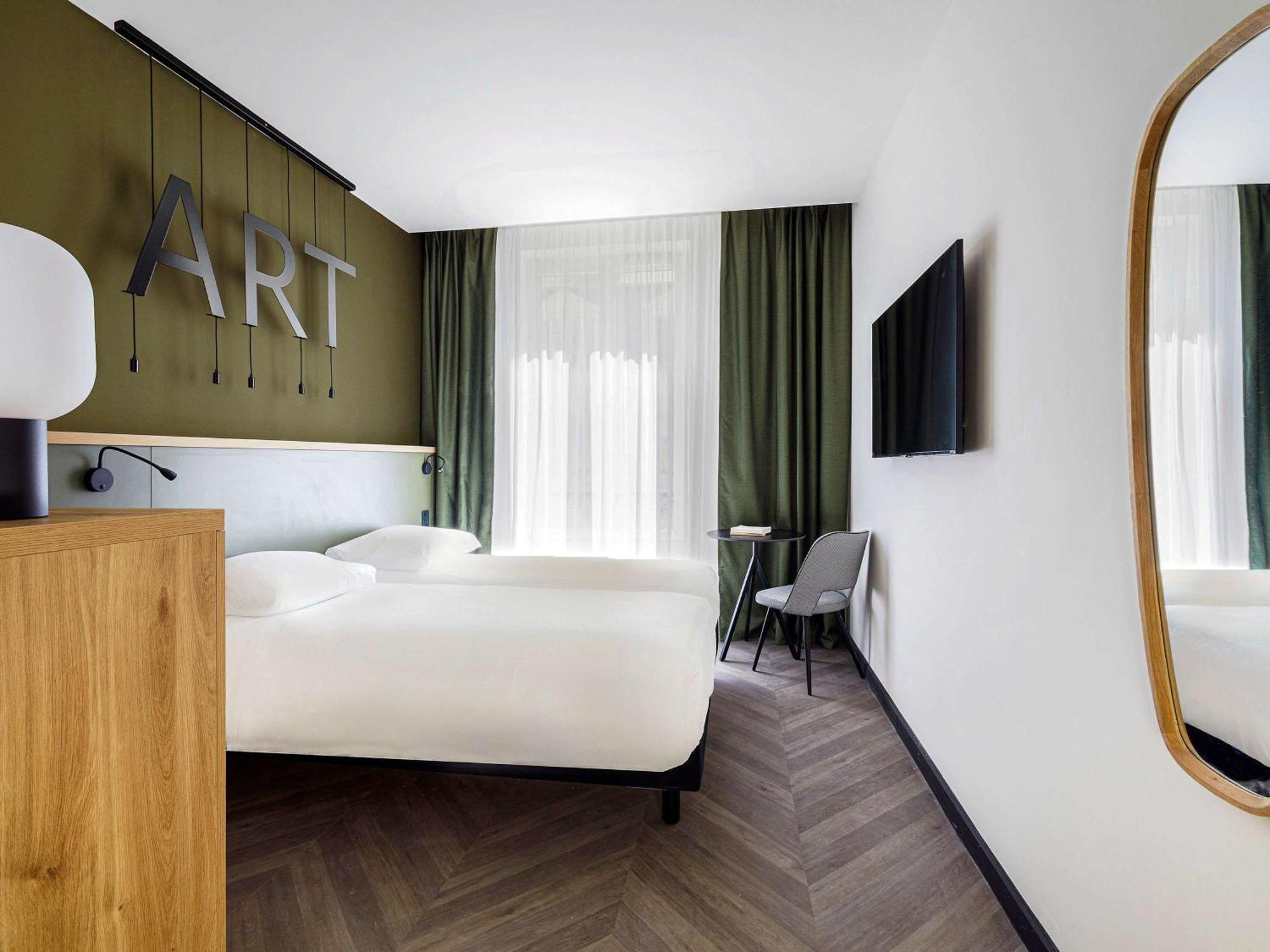 Mercure Grand Hotel Metz Centre Cathedrale Екстериор снимка
