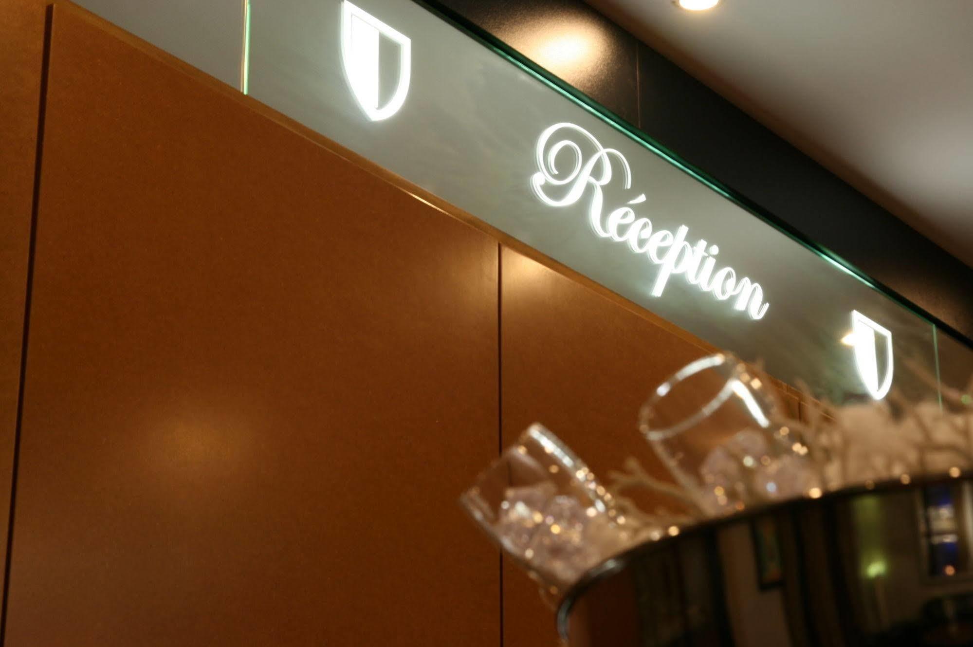 Mercure Grand Hotel Metz Centre Cathedrale Екстериор снимка