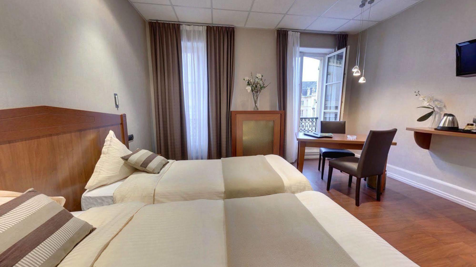 Mercure Grand Hotel Metz Centre Cathedrale Екстериор снимка