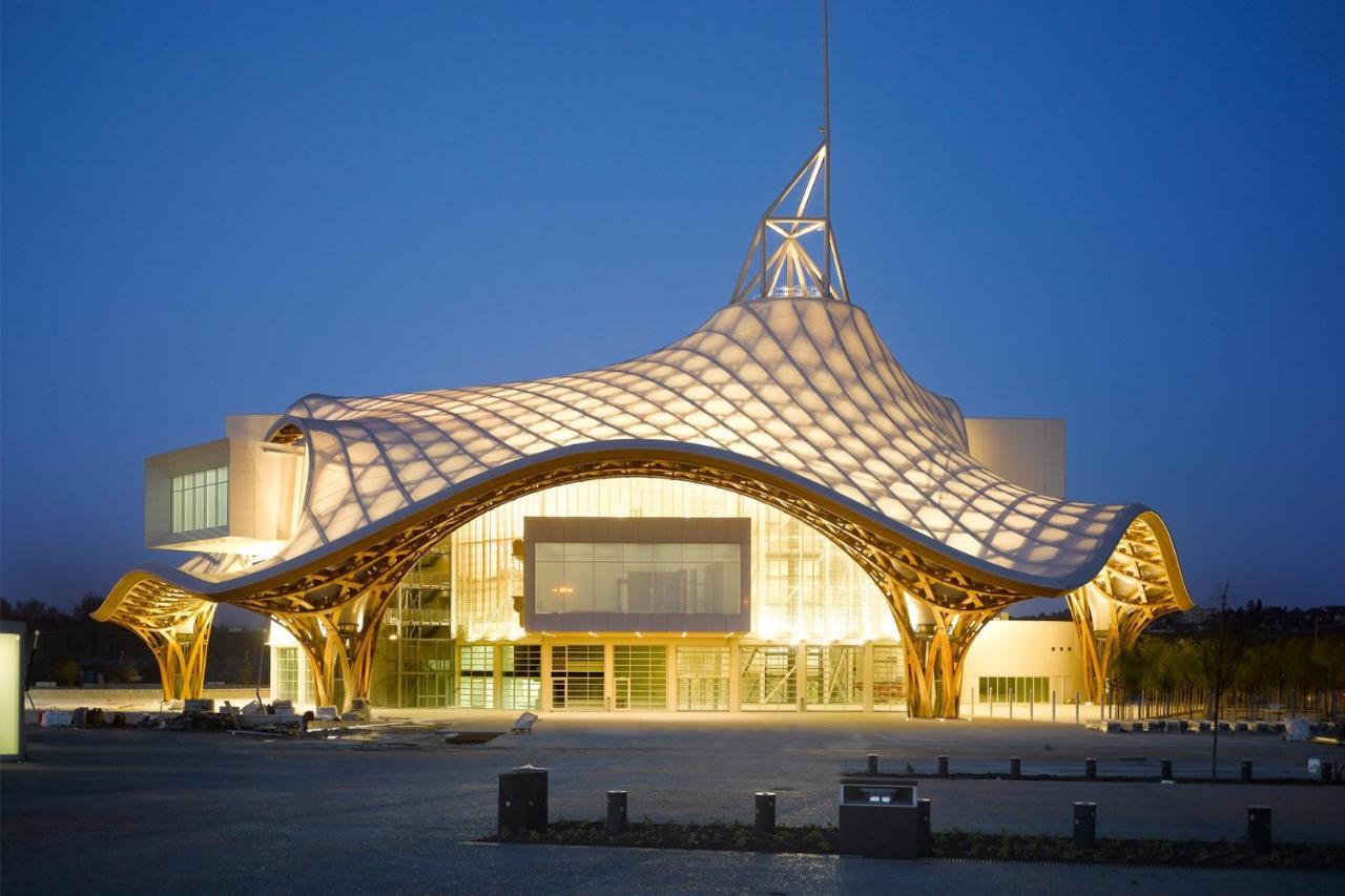 Mercure Grand Hotel Metz Centre Cathedrale Екстериор снимка